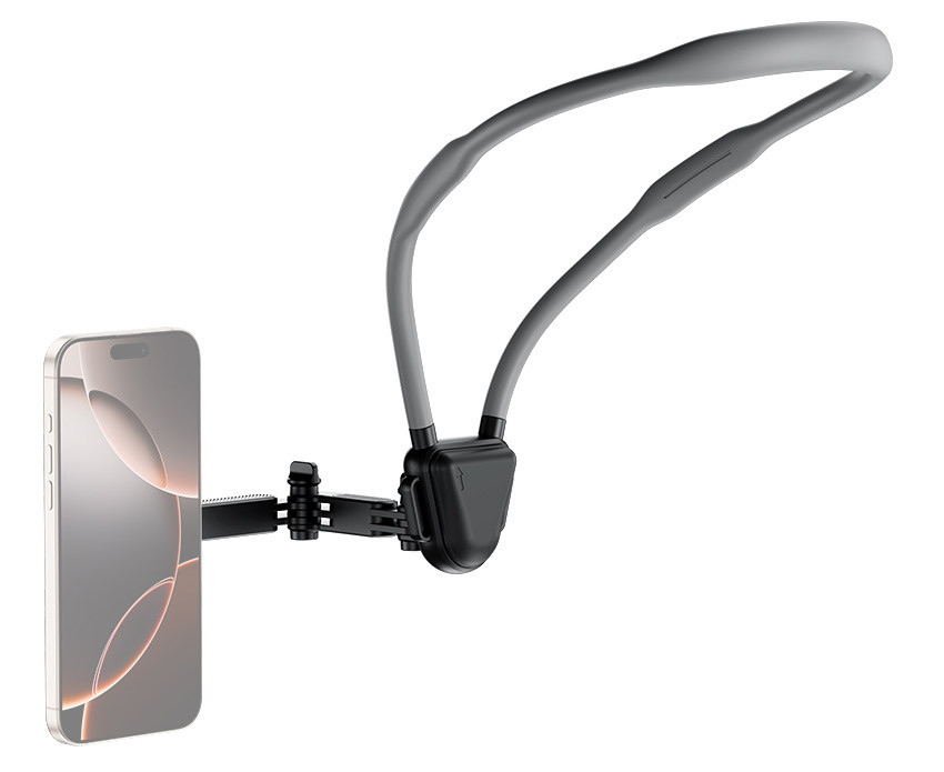 MagSafe нагрудное крепление для смартфона и экшн камеры