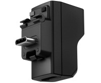 Адаптер микрофона для Insta360 X4 (USB-C / 3.5мм TRS)