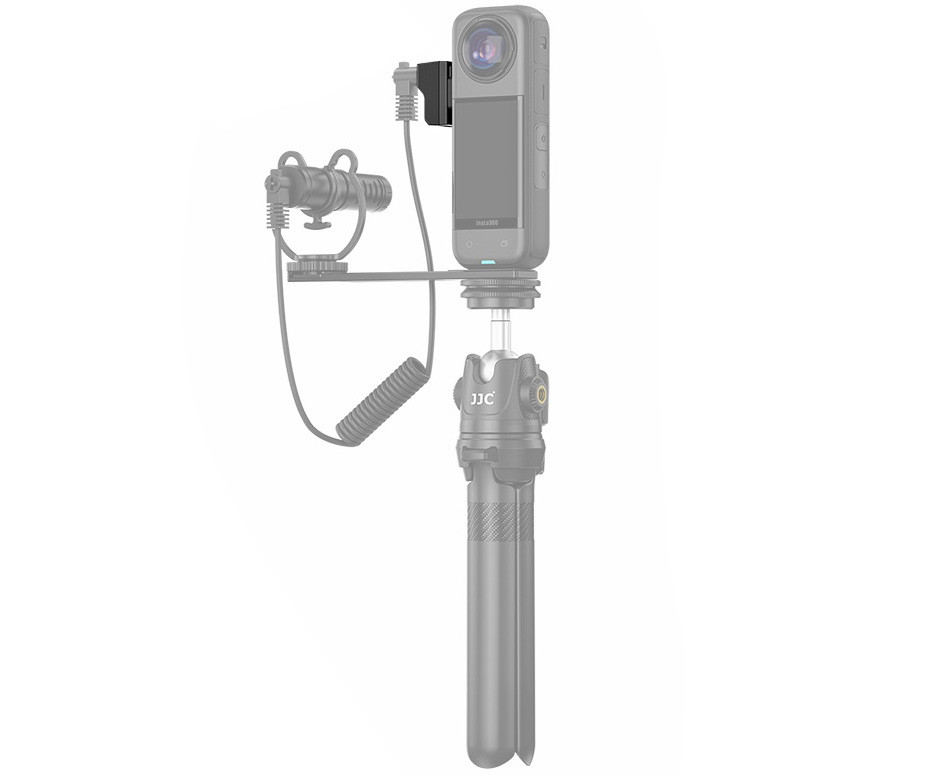 Адаптер микрофона для Insta360 X4 (USB-C / 3.5мм TRS)