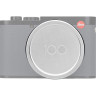 Крышка объектива Leica Q3 43 / Q3 / Q2 / Q / Q-P (серебристая)