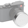 Крышка объектива Leica Q3 43 / Q3 / Q2 / Q / Q-P (серебристая)