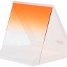 Квадратный градиентный оранжевый фильтр P Series