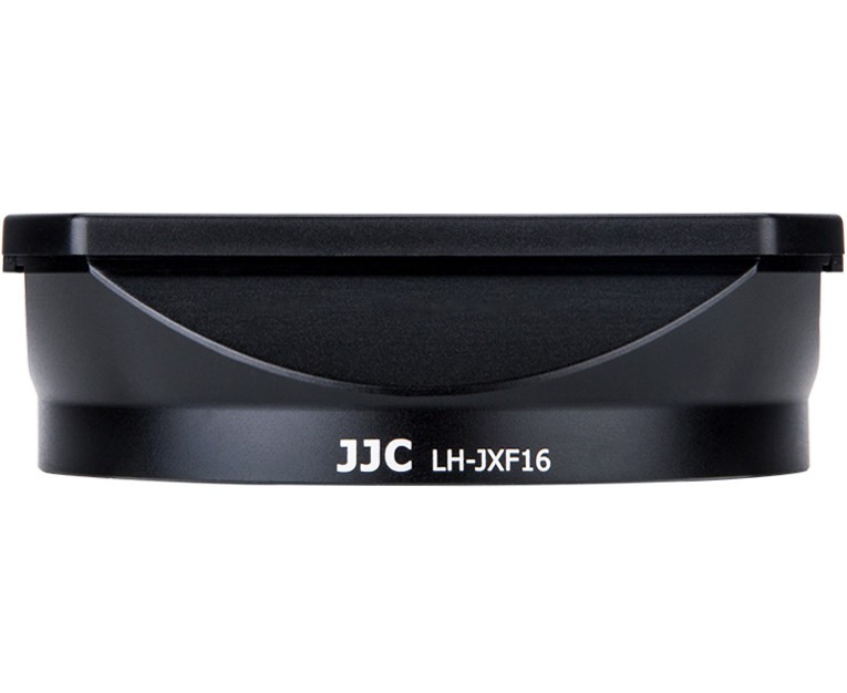 Бленда JJC LH-JXF16 Black (Fujifilm LH-XF16) с крышкой