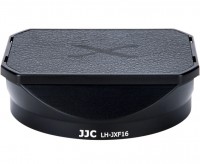 Бленда JJC LH-JXF16 Black (Fujifilm LH-XF16) с крышкой