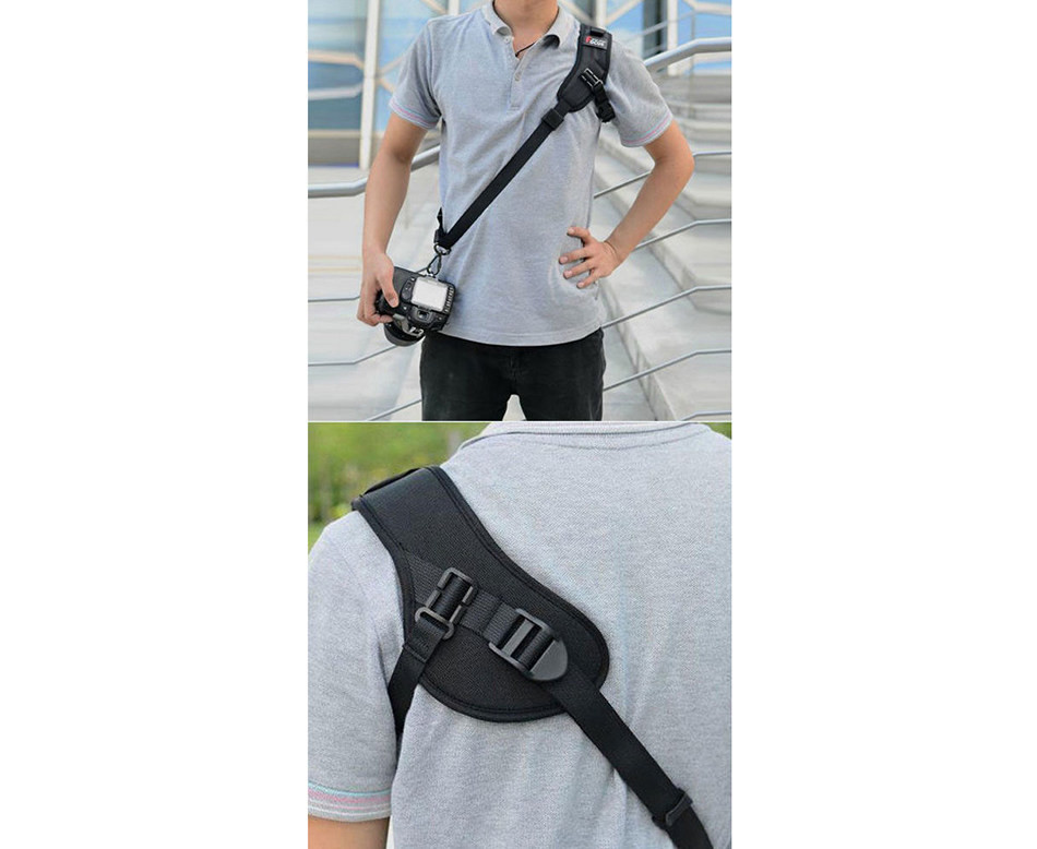Плечевой ремень для фотокамеры