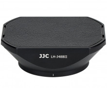 Бленда JJC LH-J48BII Black (Olympus LH-48B) с крышкой