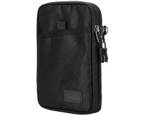 Сумка-чехол для смартфона и пауэрбанка (чёрный цвет)