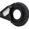 Рассеиватель для макросъёмки на Olympus Tough TG-7 / TG-6 / TG-5 / TG-4 / TG-3 / TG-2 / TG-1 (FD-1)