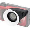 Рассеиватель для макросъёмки на Olympus Tough TG-7 / TG-6 / TG-5 / TG-4 / TG-3 / TG-2 / TG-1 (FD-1)