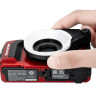 Рассеиватель для макросъёмки на Olympus Tough TG-7 / TG-6 / TG-5 / TG-4 / TG-3 / TG-2 / TG-1 (FD-1)