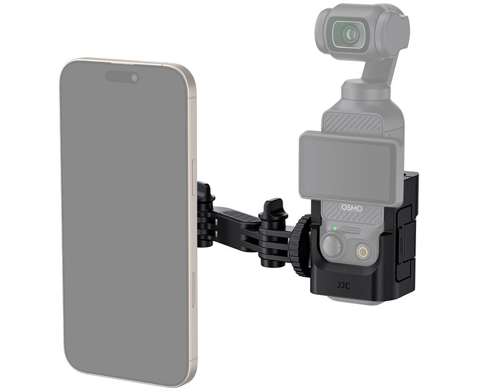 Крепление держатель DJI Osmo Pocket 3 и MagSafe смартфона