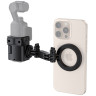 Крепление держатель DJI Osmo Pocket 3 и MagSafe смартфона