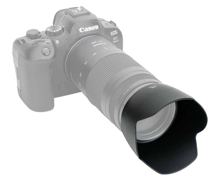 Бленда JJC LH-60T (Canon ET-60) лепестковая