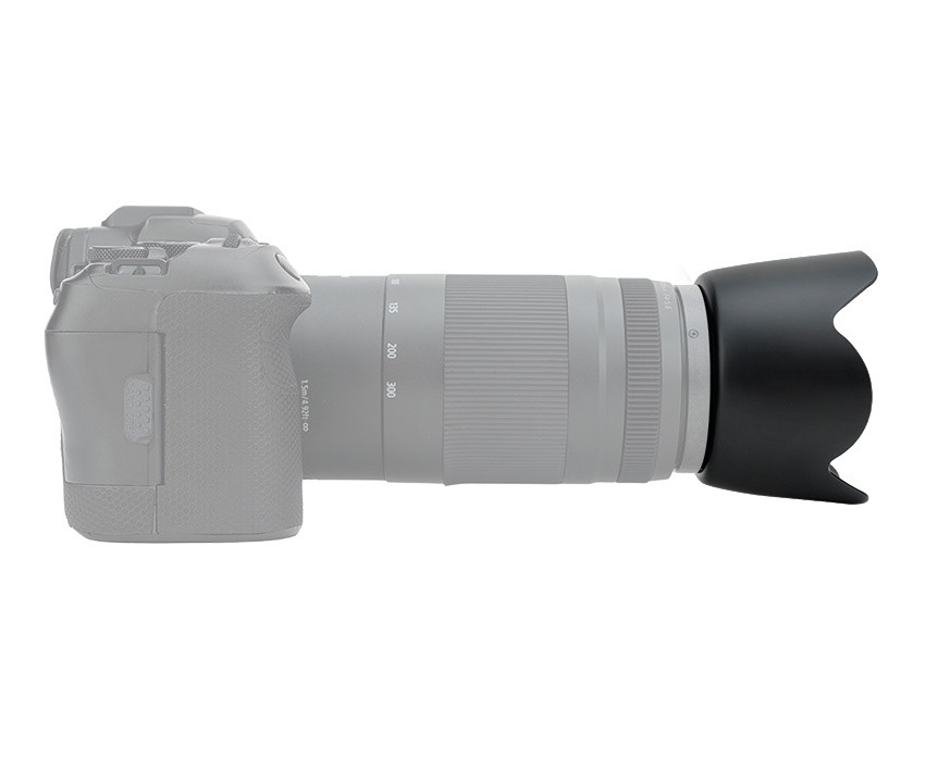 Бленда JJC LH-60T (Canon ET-60) лепестковая