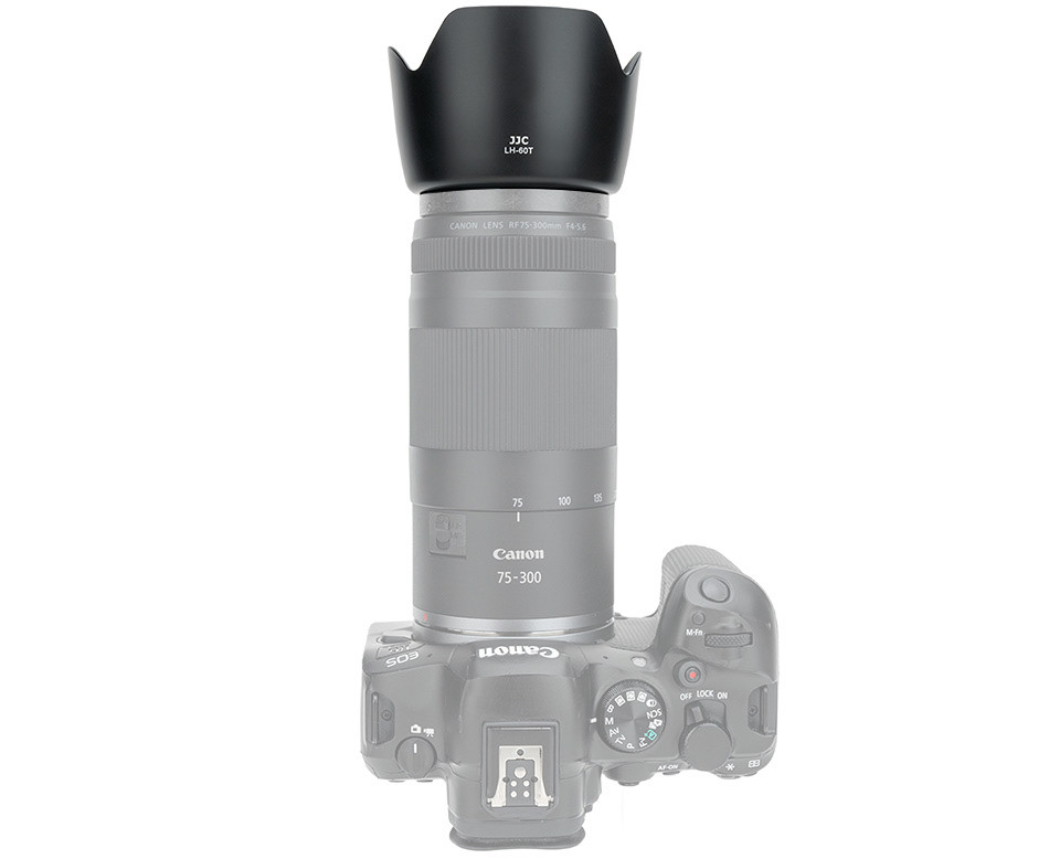 Бленда JJC LH-60T (Canon ET-60) лепестковая