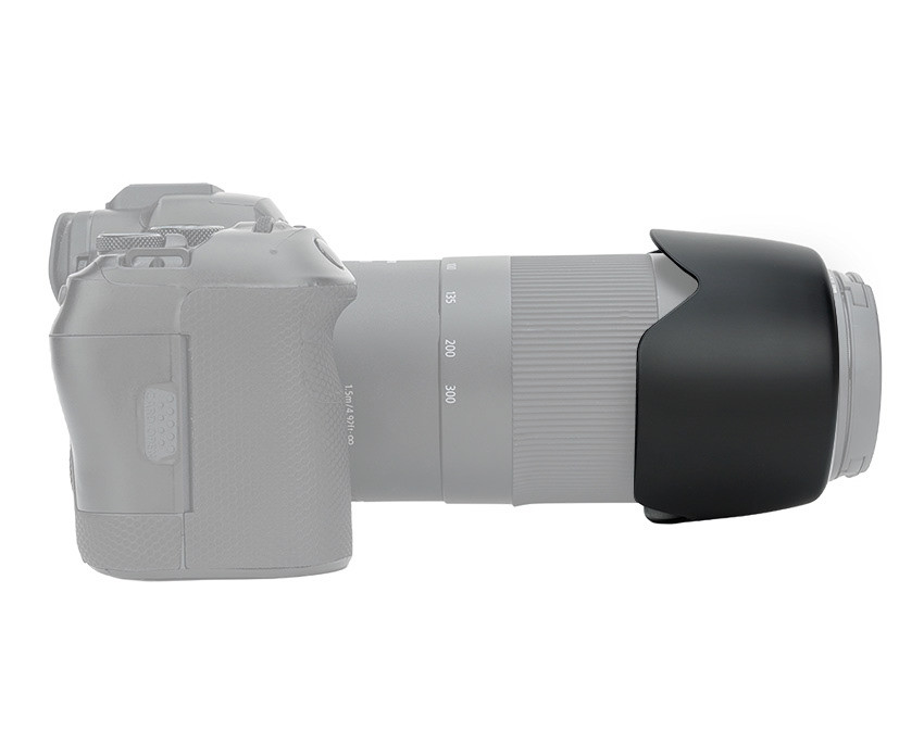 Бленда JJC LH-60T (Canon ET-60) лепестковая