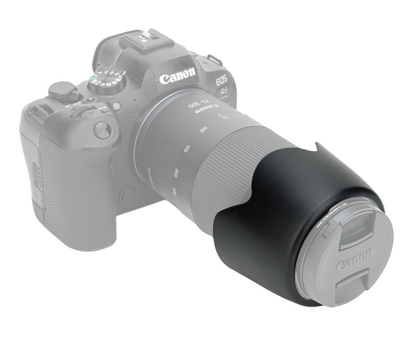 Бленда JJC LH-60T (Canon ET-60) лепестковая