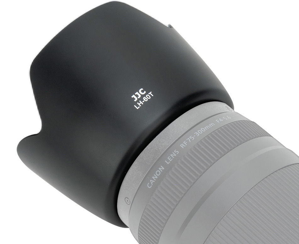 Бленда JJC LH-60T (Canon ET-60) лепестковая