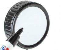 Задняя крышка на объективы Canon с возможностью подписи