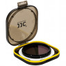Нейтрально-поляризационный светофильтр 58 мм JJC Variable ND2-ND32+CPL Ultra Slim (S+)