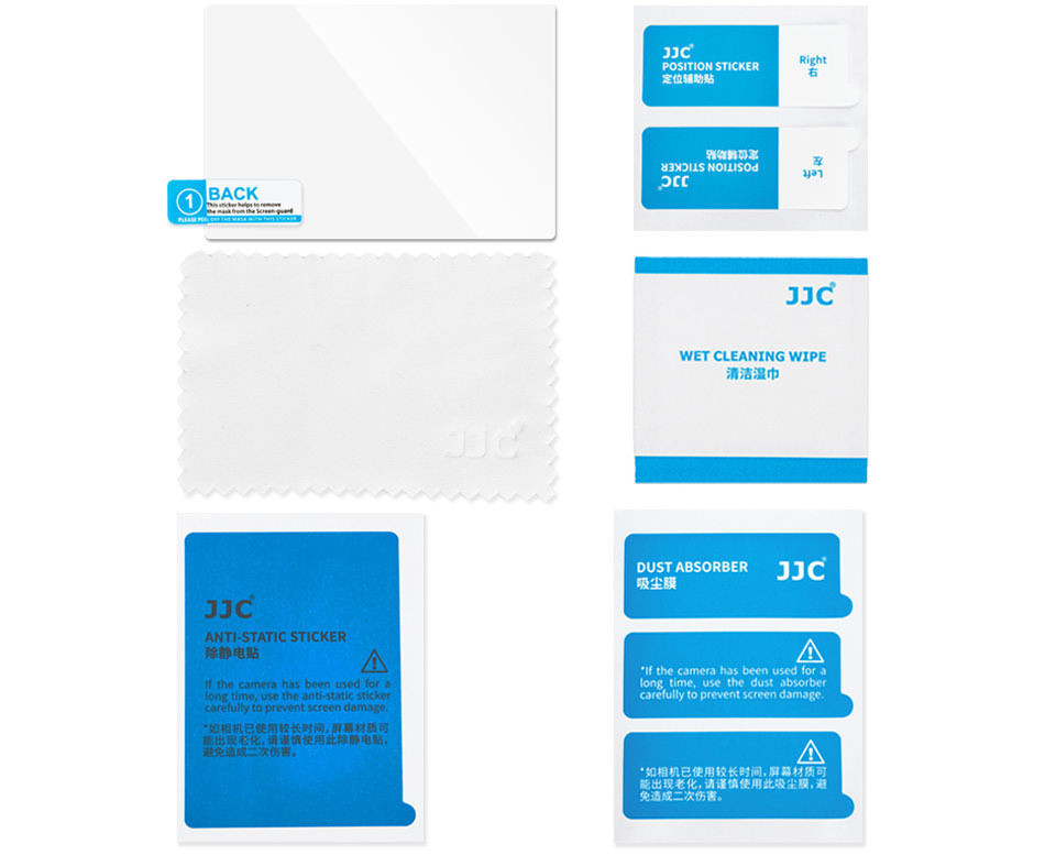 Защитное стекло для Fujifilm X-E5