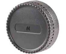 Задняя крышка на объективы Nikon (Nikon LF-1)