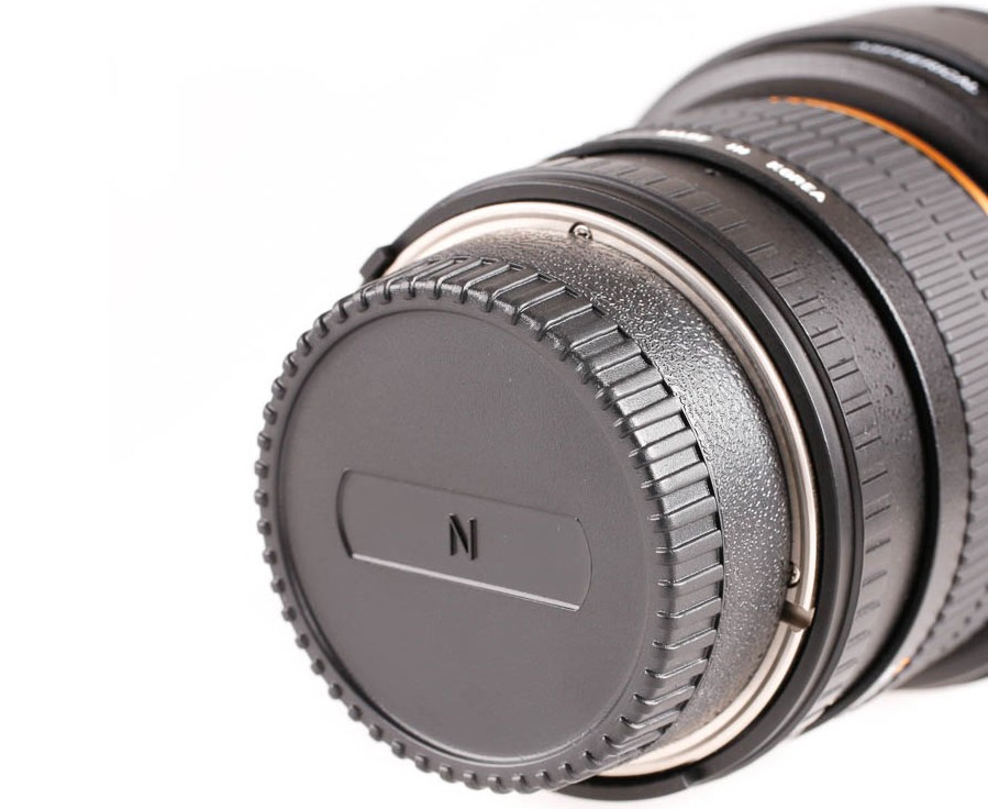 Задняя крышка на объективы Nikon (Nikon LF-1)
