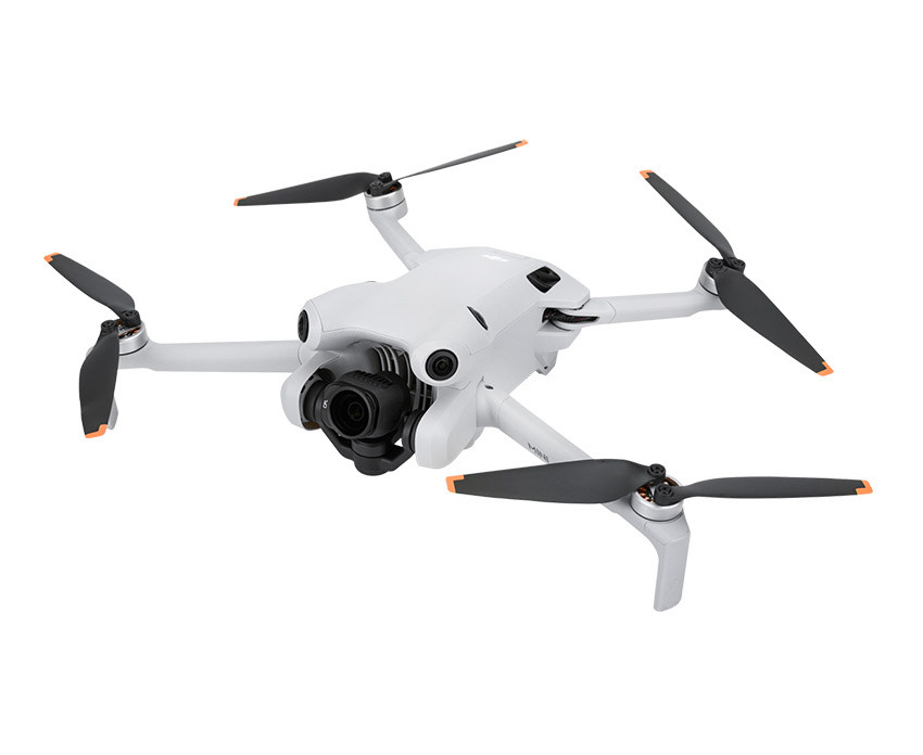 Набор из восьми светофильтров для DJI Mini 4 Pro (ND8, ND16, ND32, ND64, ND128, ND256, ND512, CPL)