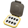 Набор из восьми светофильтров для DJI Mini 4 Pro (ND8, ND16, ND32, ND64, ND128, ND256, ND512, CPL)