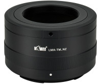 Адаптер для установки объективов T-mount на фотокамеры Nikon Z