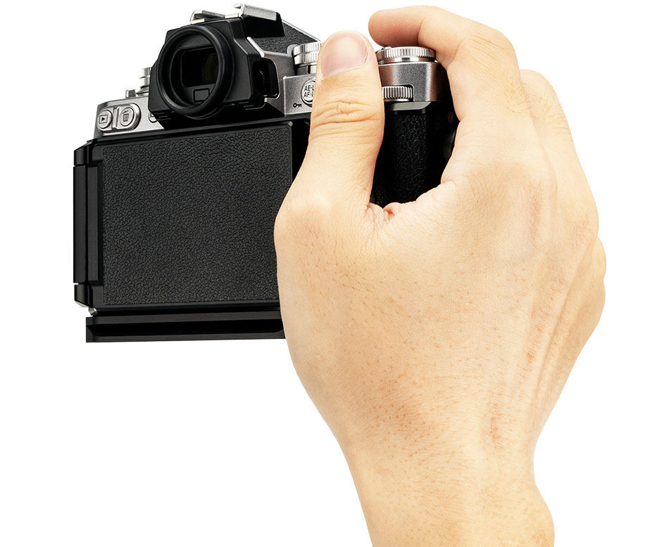 L-образная рукоятка для Nikon Z fc