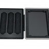 Защитный бокс на три SSD M.2 2280 и один SSD 2.5"