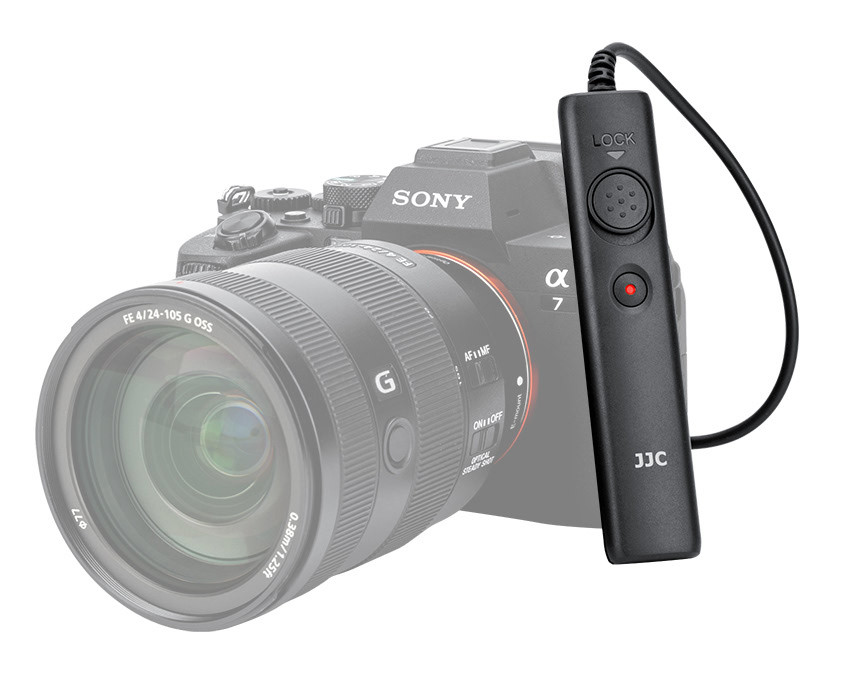 Дистанционное управление затвором для камер Sony Multi Interface (RM-VPR1) с креплением