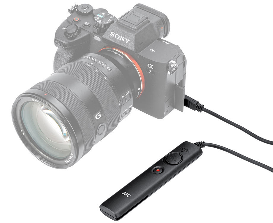 Дистанционное управление затвором для камер Sony Multi Interface (RM-VPR1) с креплением