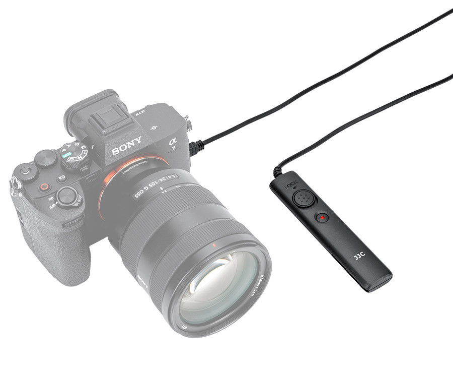 Дистанционное управление затвором для камер Sony Multi Interface (RM-VPR1) с креплением
