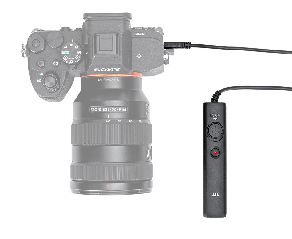 Дистанционное управление затвором для камер Sony Multi Interface (RM-VPR1) с креплением