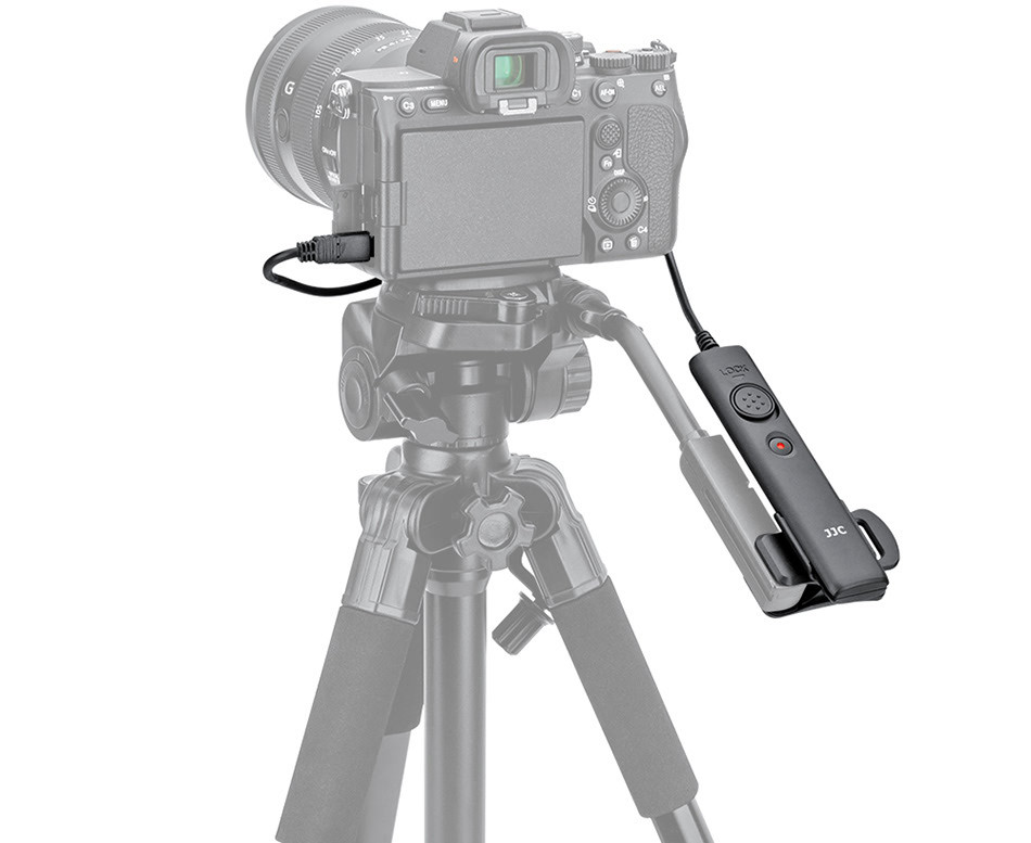 Дистанционное управление затвором для камер Sony Multi Interface (RM-VPR1) с креплением