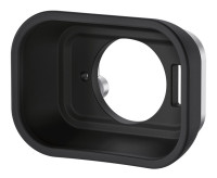 Наглазник для Fujifilm X Half удлинённый (серебристый)