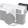 Наглазник для Fujifilm X Half удлинённый (серебристый)