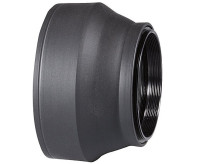 Бленда резьбовая резиновая 72 мм