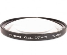 Макрофильтр 77 мм Fujimi Close-up +10