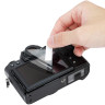 Защитная антибликовая плёнка для дисплея Canon EOS R8 / R50 / 850D / M200 / G7 X Mark III
