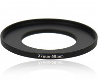 Повышающее кольцо 37-58 мм
