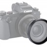 Бленда JJC LH-JDC110 (Canon LH-DC110) для Canon G1X Mark III