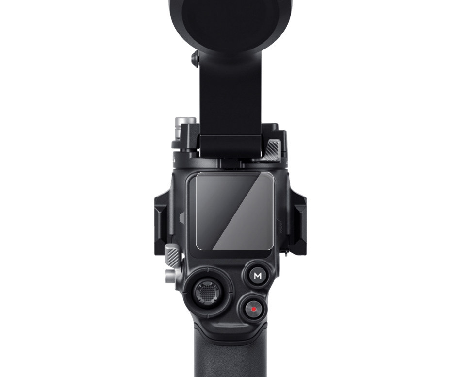 Защитное стекло для DJI RS 4 / RS 4 Pro / RS 3 / RS 3 Pro (четыре стекла)
