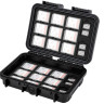 Защитный бокс на 88 шт microSD и 44 шт SD карт памяти