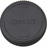Комплект крышек для Olympus Micro Four Thirds (для корпуса камеры и задняя для объектива)
