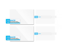 Защитное стекло для Fujifilm X Half (двойной комплект)