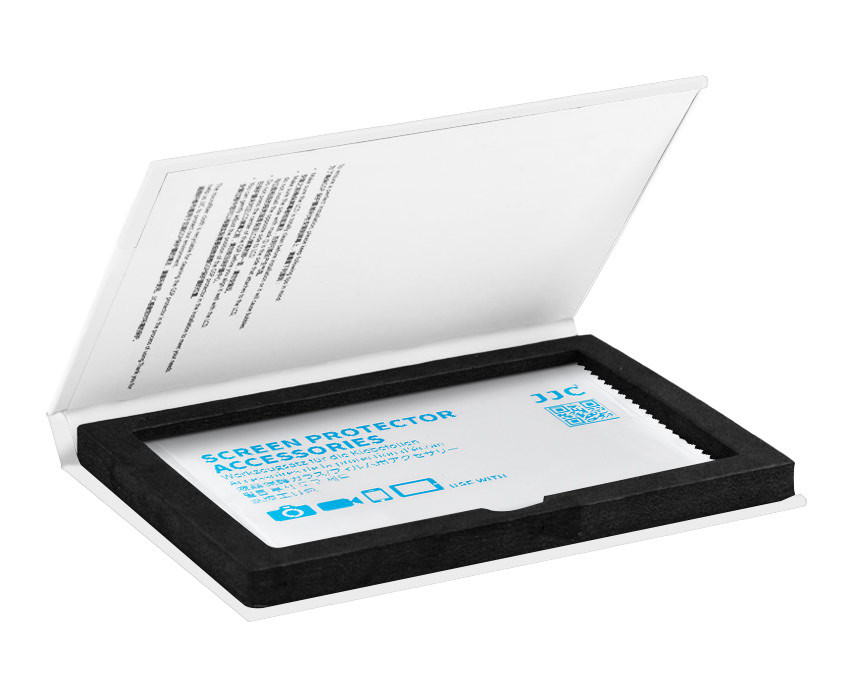 Защитное стекло для Fujifilm X Half (двойной комплект)