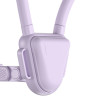 MagSafe нагрудное крепление для смартфона и экшн камеры (фиолетовый цвет) MagSafe нагрудное крепление для смартфона и экшн камеры (фиолетовый цвет)